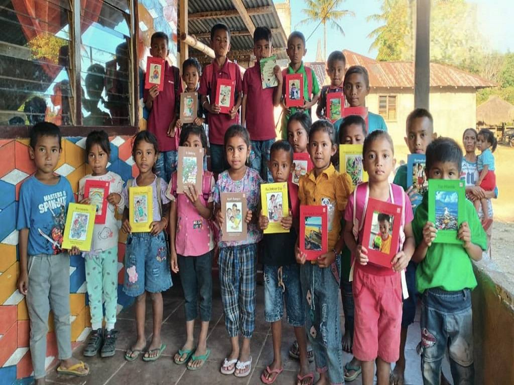 Proyek Literasi