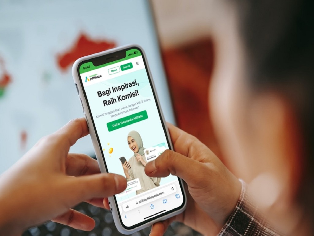 Tokopedia Affiliate