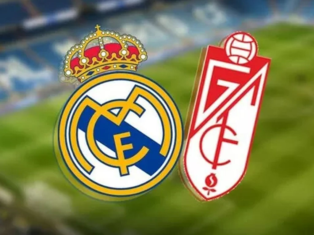 Real Madrid vs Granada