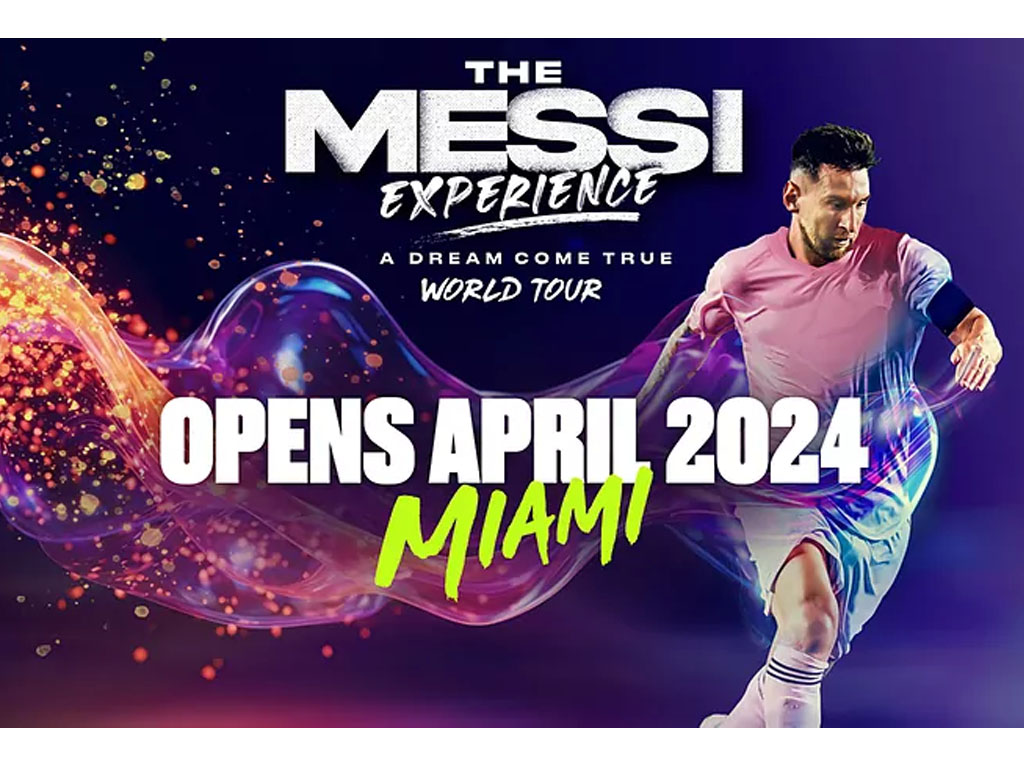 The Messi Experience