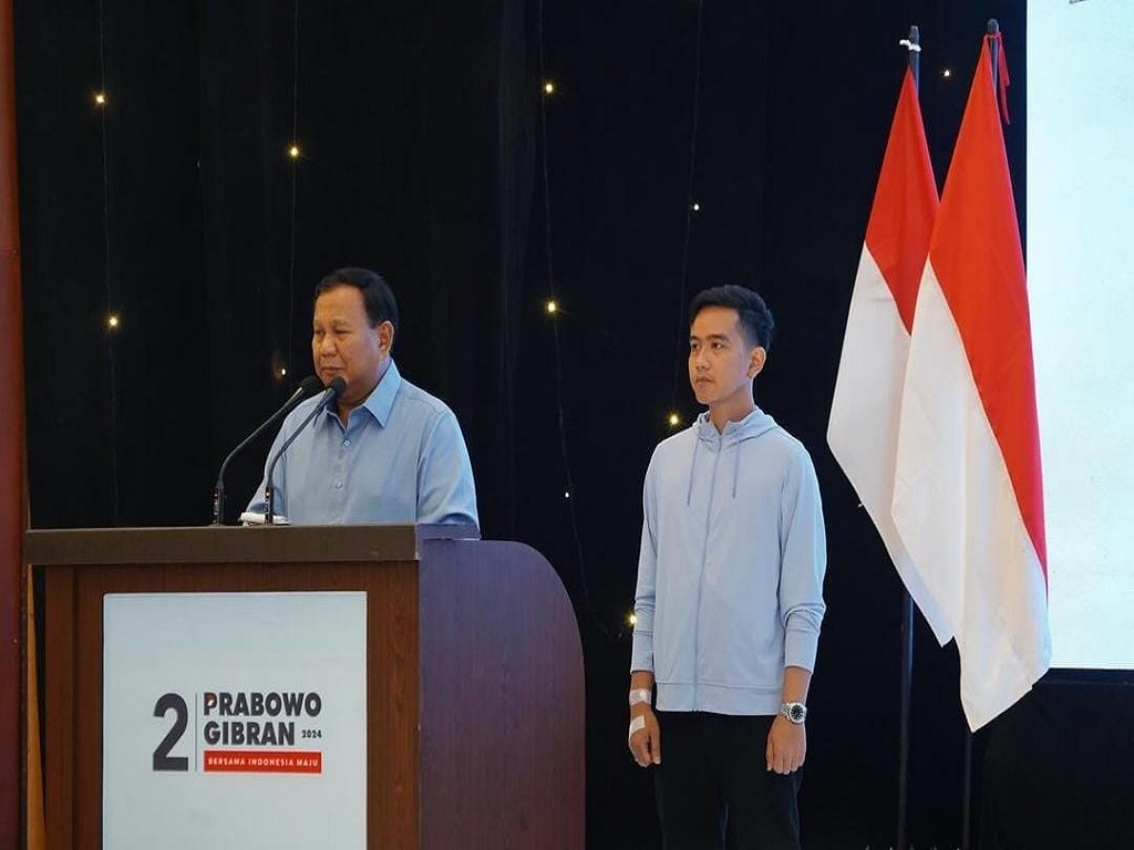Prabowo Gibran