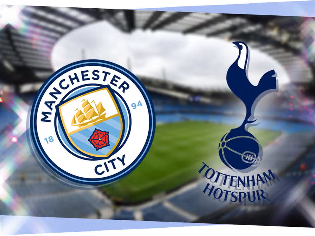Manchester City vs Tottenham Hotspur
