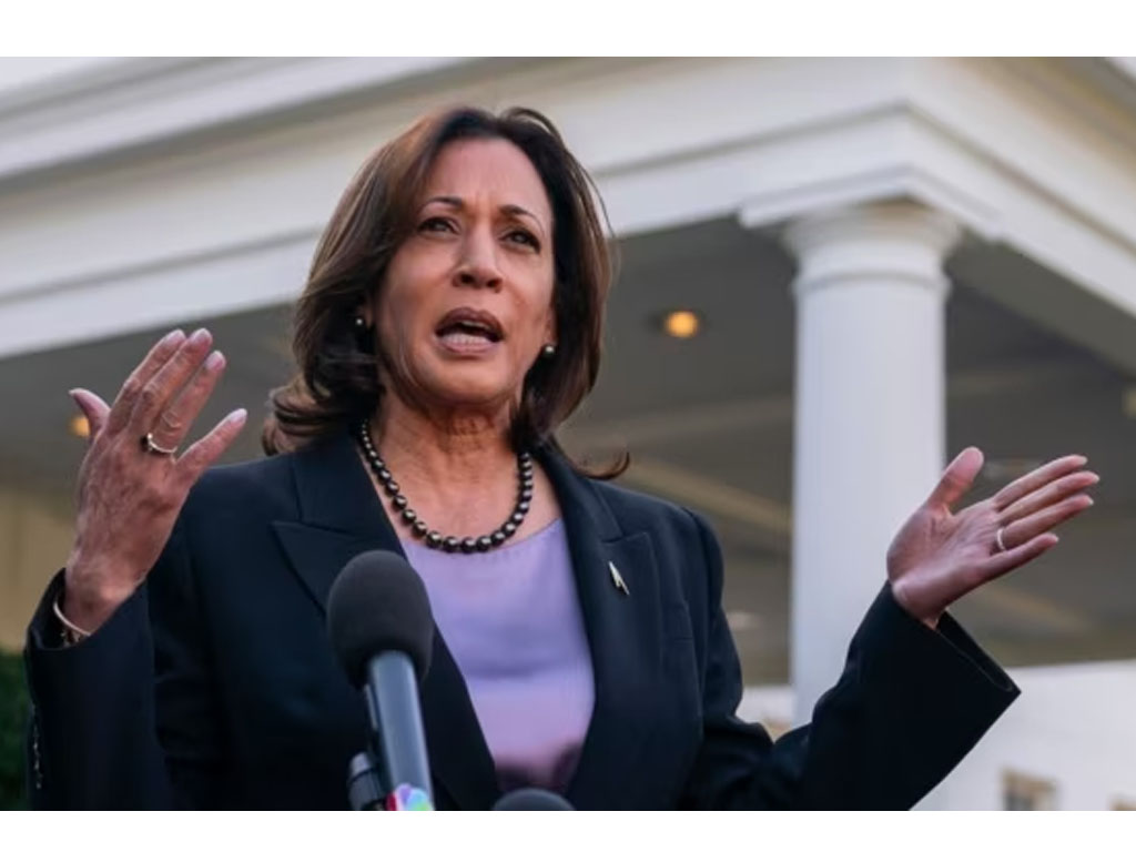 Wapres Kamala Harris