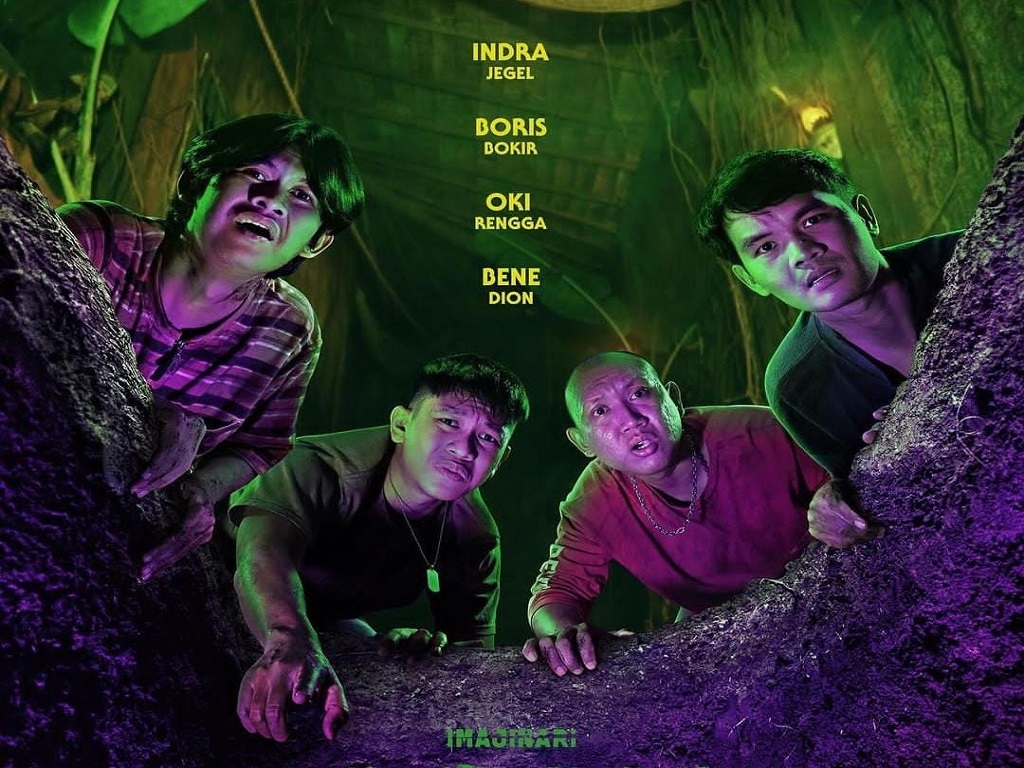 Film Agak Laen