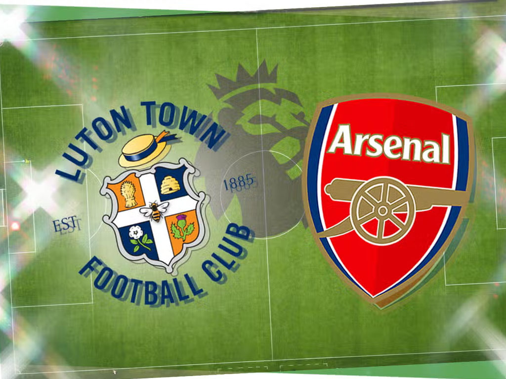 Luton Town vs Arsenal