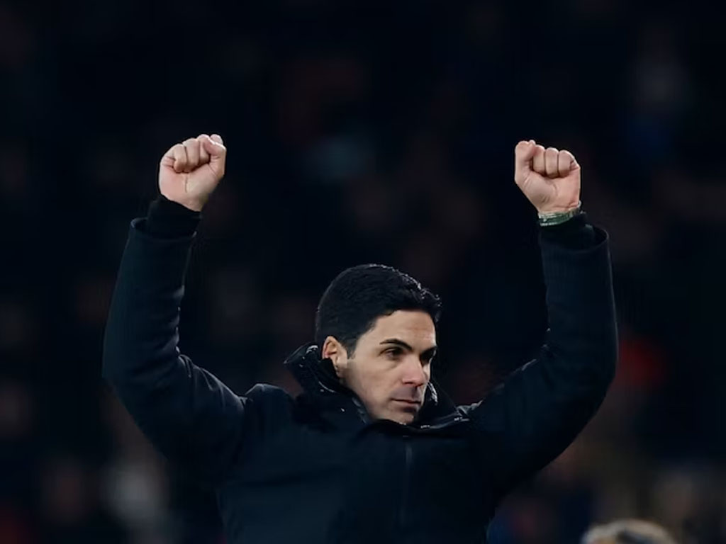 Mikel Arteta