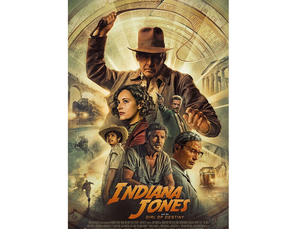 INDIANA JONES