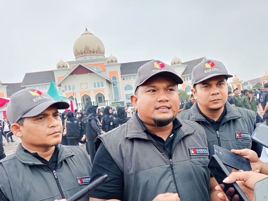 ketua bawaslu aceh utara