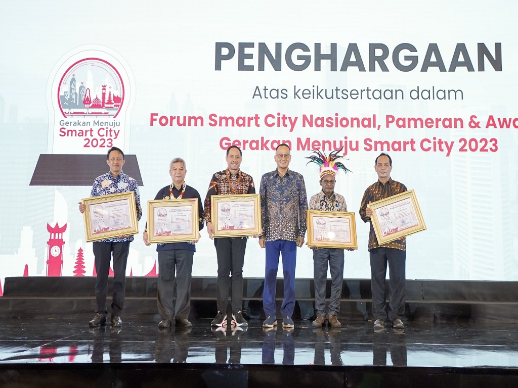 Smart City Nasional
