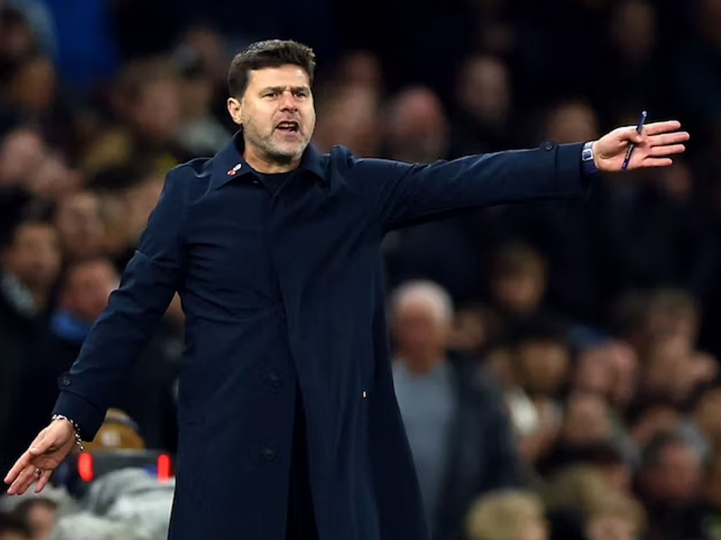 Mauricio Pochettino