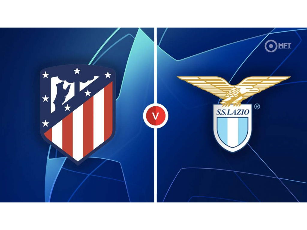Atlético Madrid vs Lazio