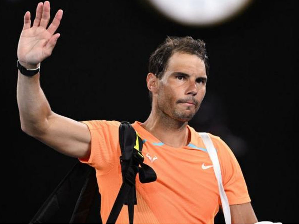 Rafael Nadal