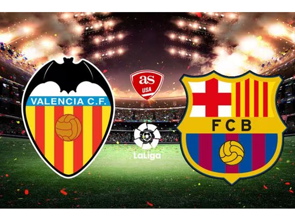 Valencia vs Barcelona