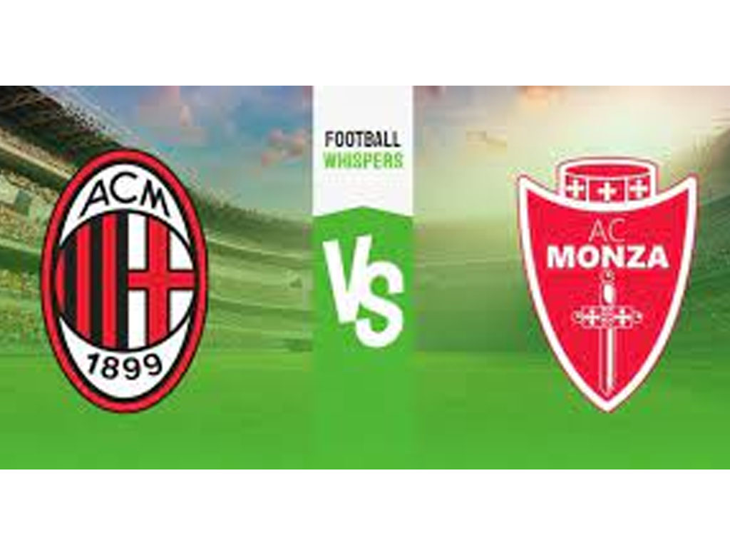 AC Milan vs Monza