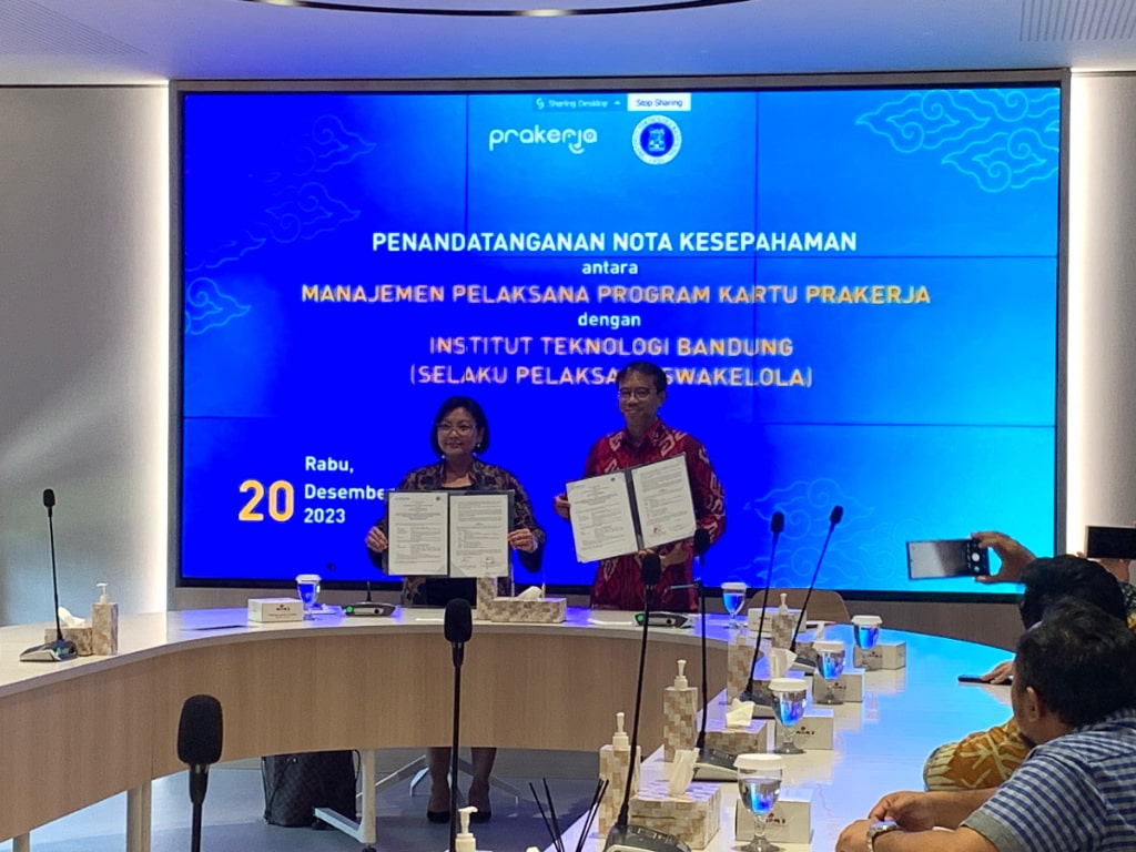ITB dan Prakerja