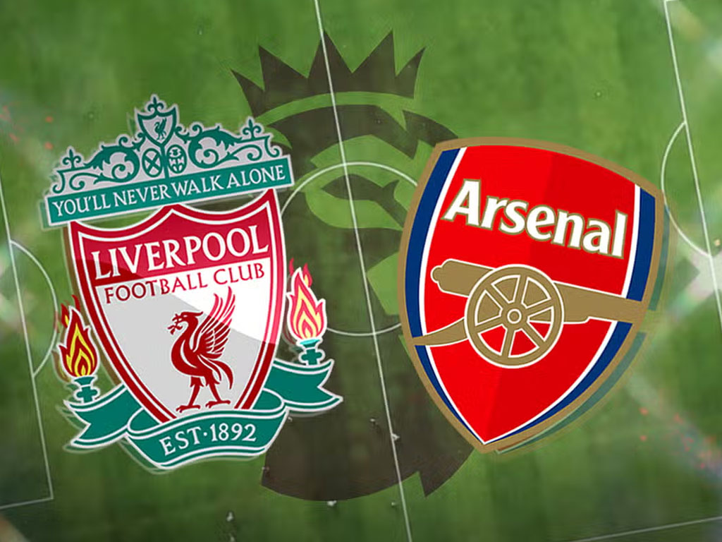 Liverpool vs Arsenal