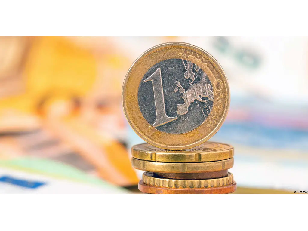 Koin 1 euro