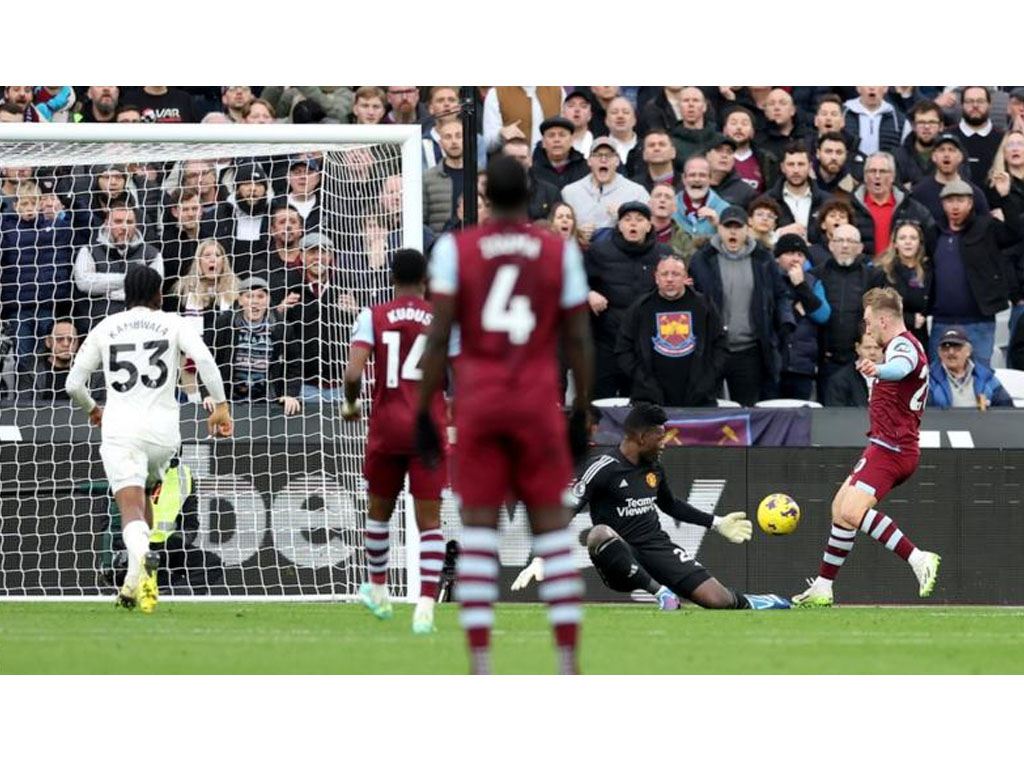 gol west ham ke gawang united