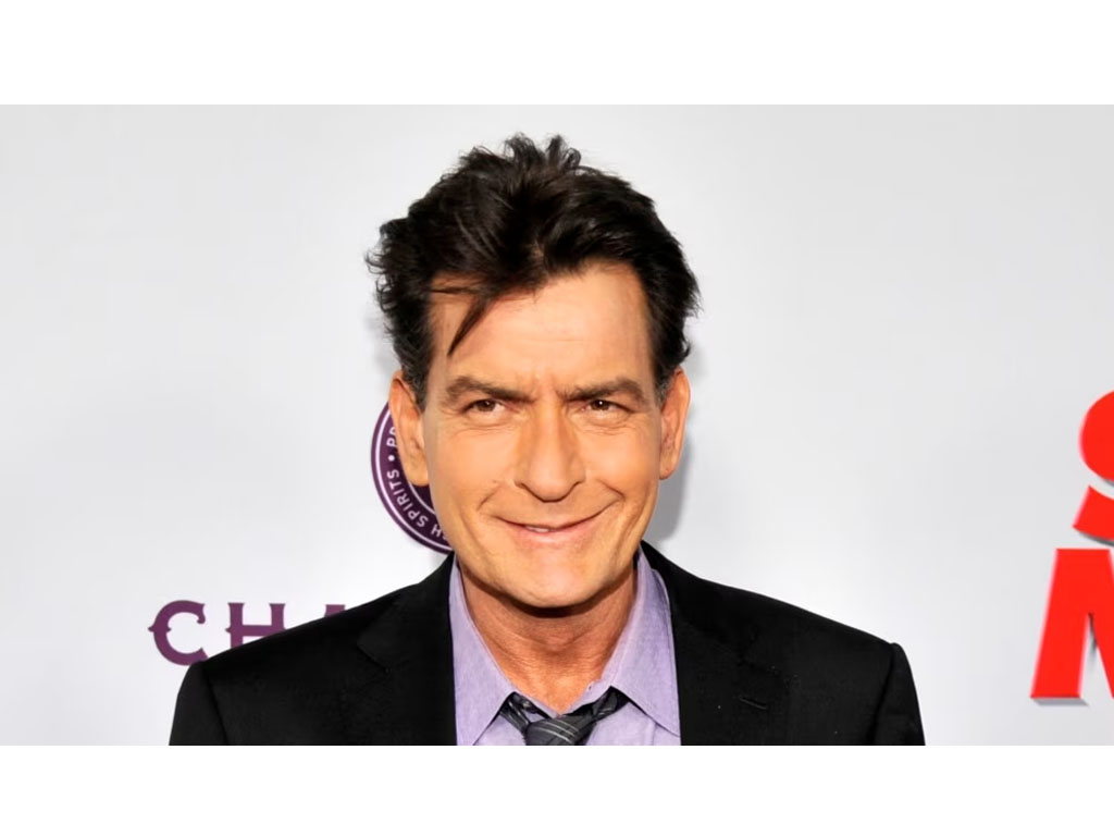 Charlie Sheen