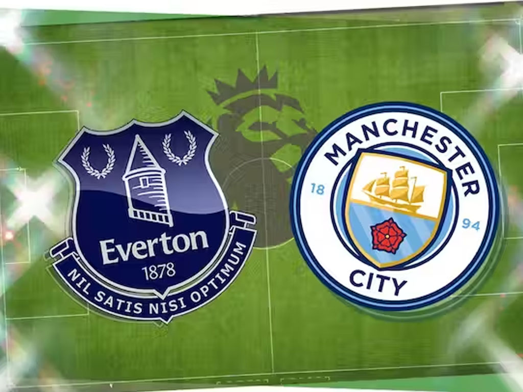 Everton vs Manchester City