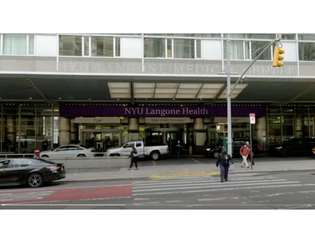 NYU Medical Center di Langone