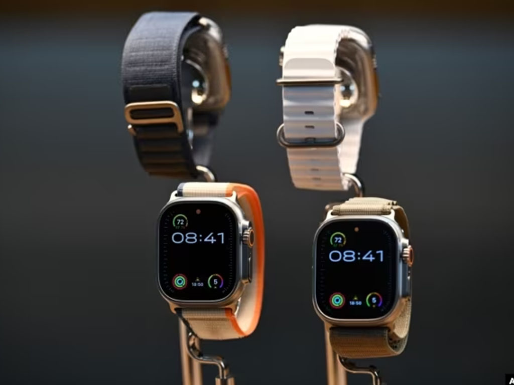 Perangkat Apple Watch Ultra 2
