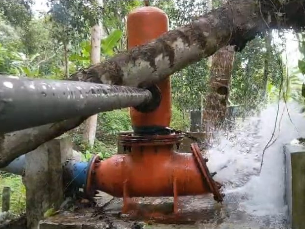 Cegah Stunting dengan Air Bersih ala Ganjar Pranowo