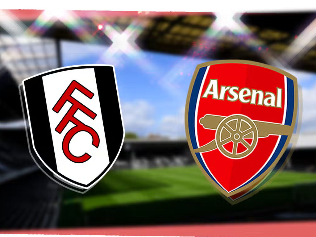 Fulham vs Arsenal