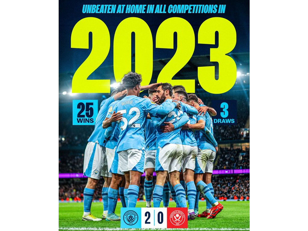 skor akhir city vs Sheffield
