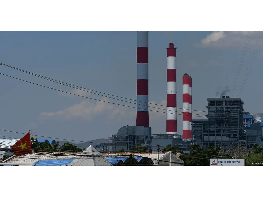 PLTU Vietnam