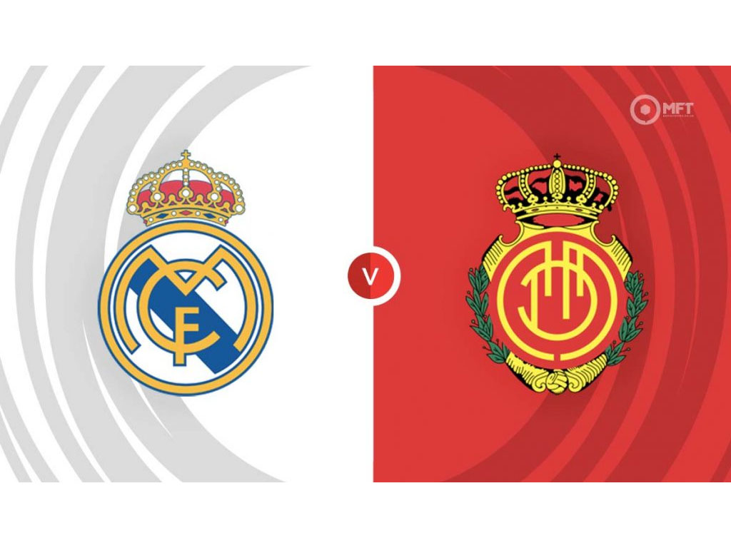 Real Madrid vs Mallorca