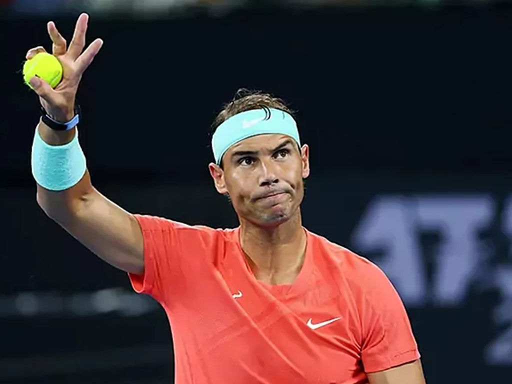 Rafael Nadal