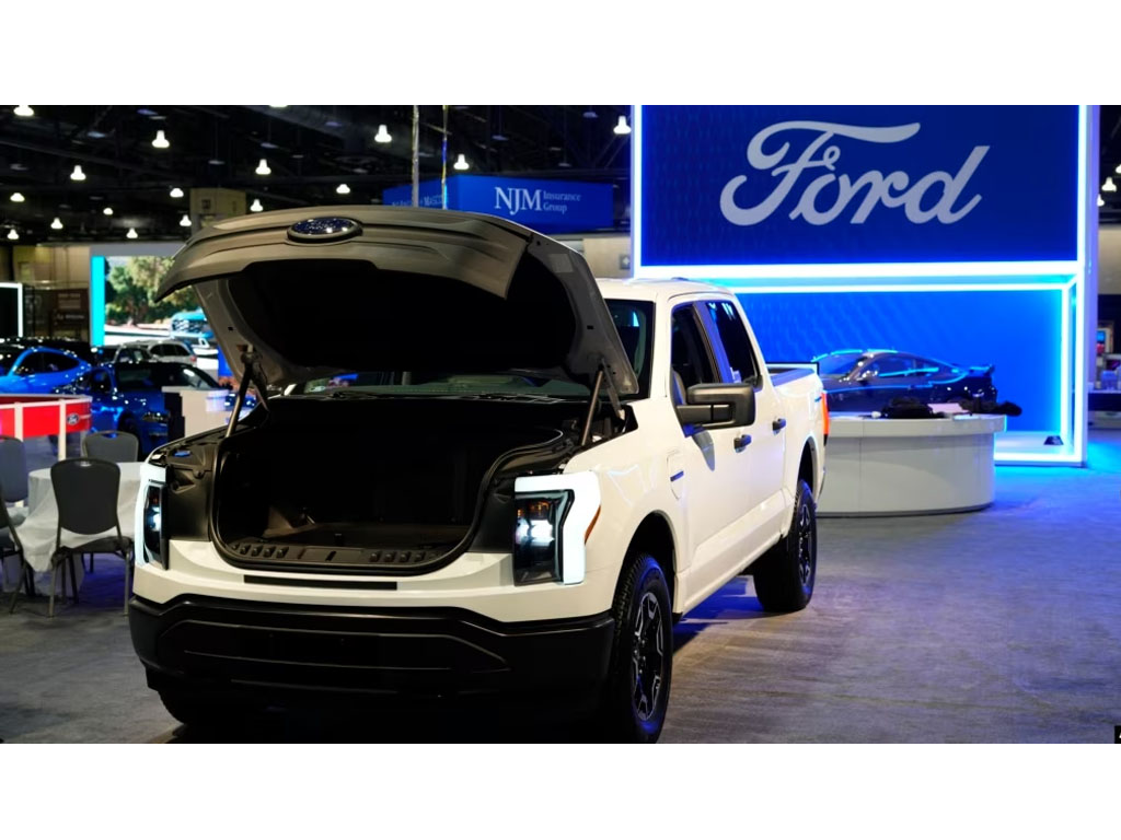 Ford F-150 Lightning
