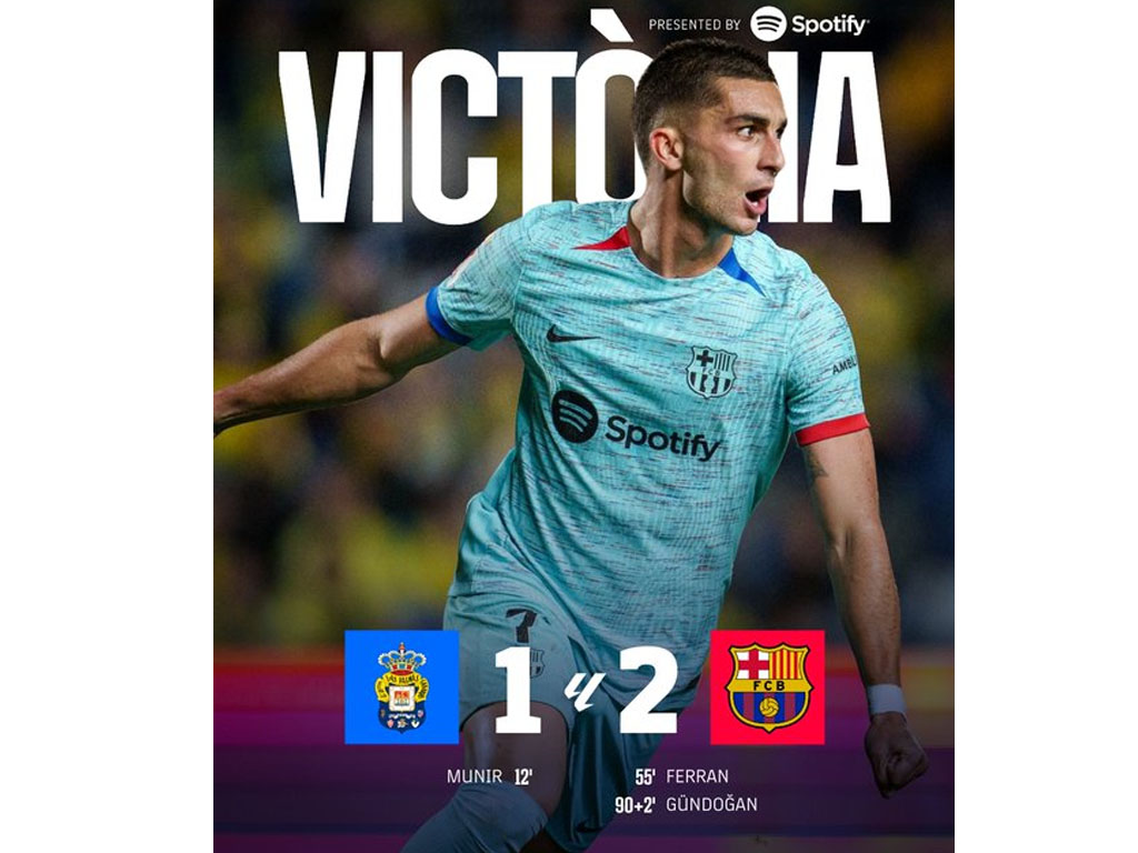 skor akhir barca