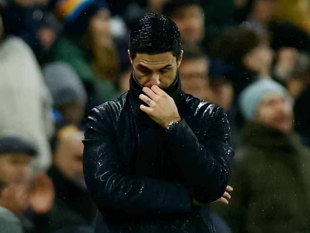 Mikel Arteta