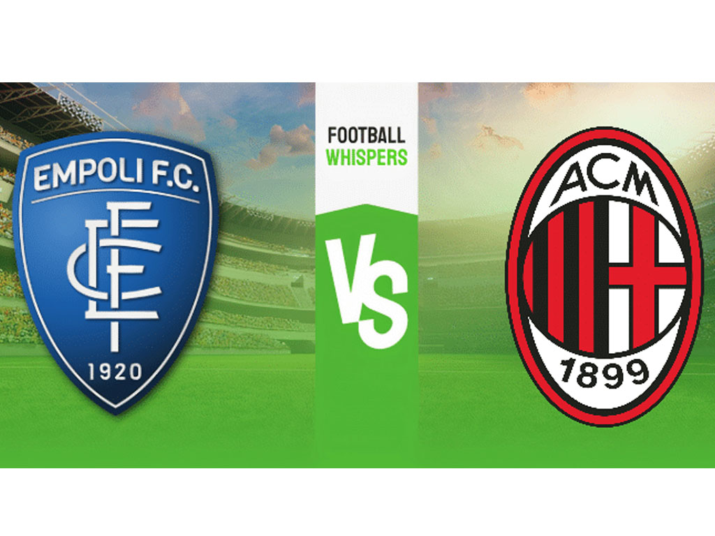 Empoli vs AC Milan