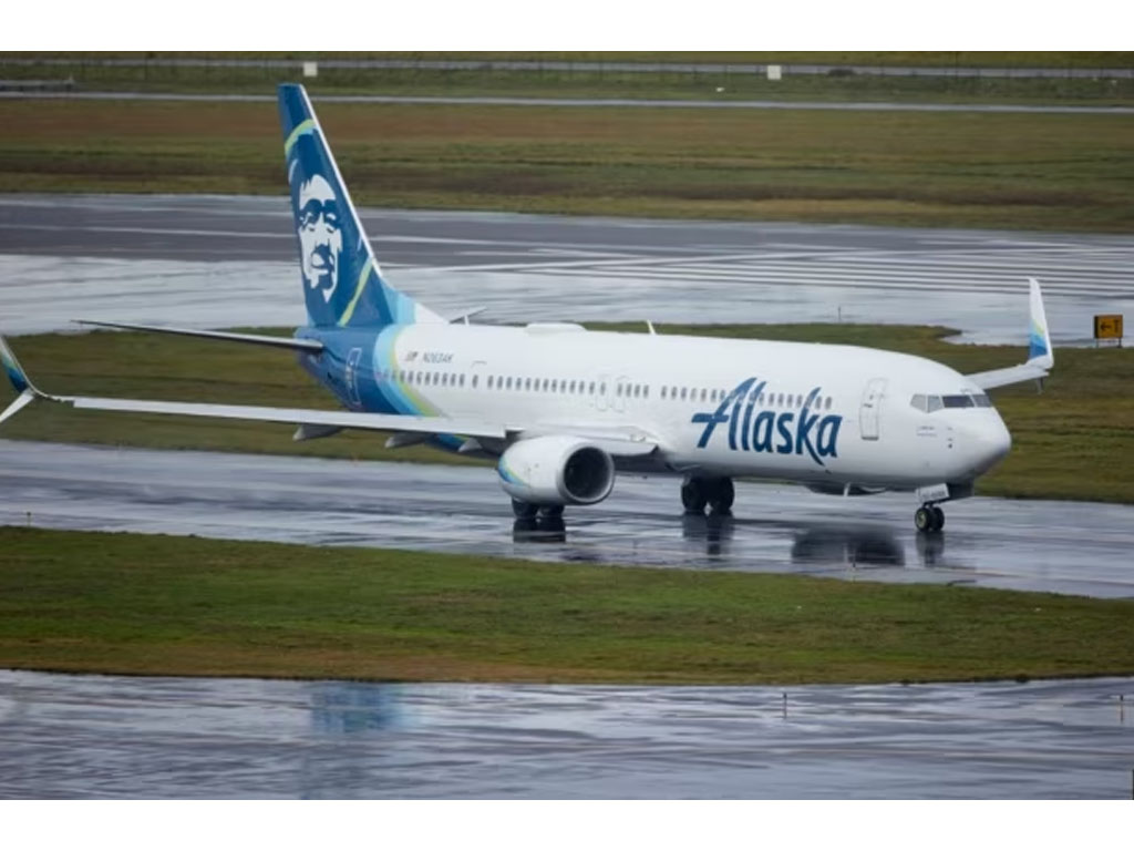 Alaska Airlines penerbangan 1276