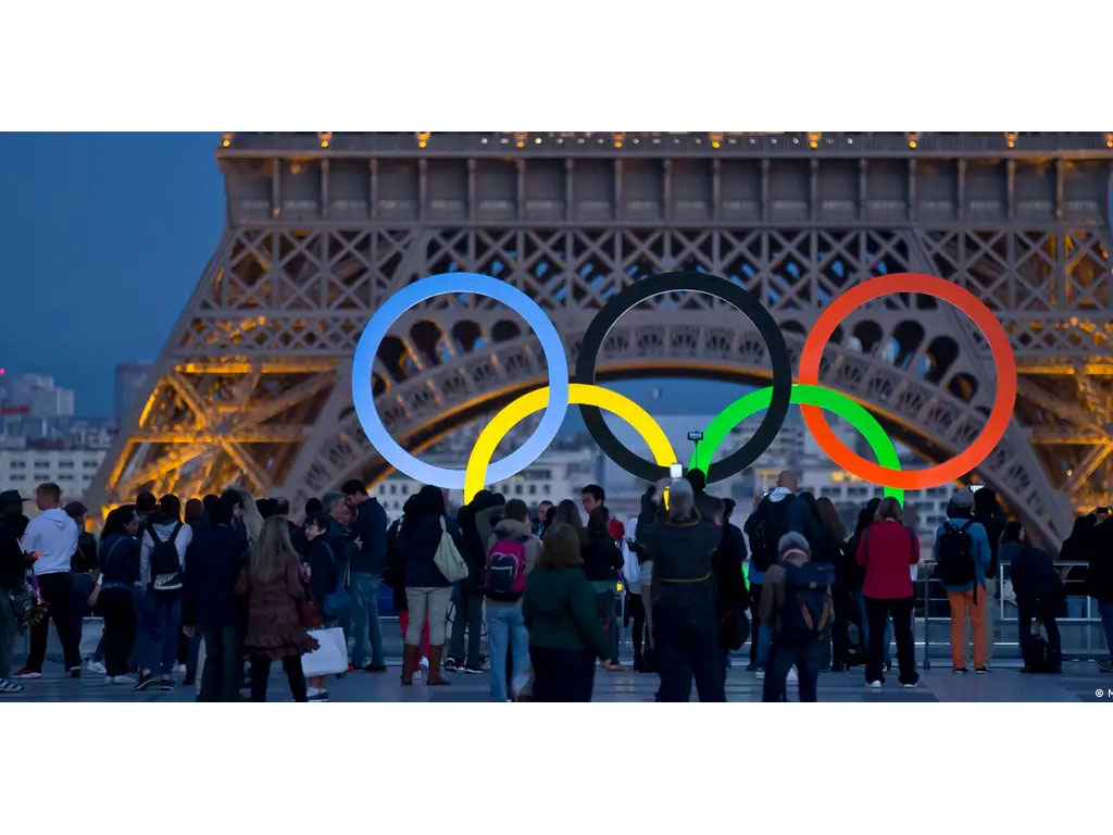 olimpiade Paris