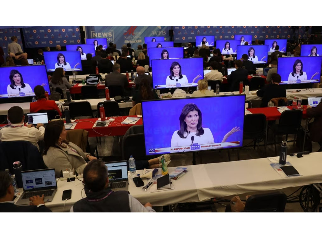 Nikki Haley