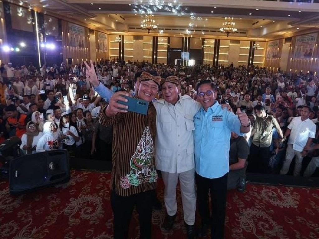 Prabowo Subianto