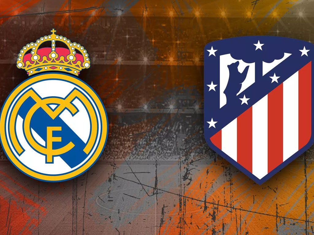 Real Madrid vs Atlético Madrid