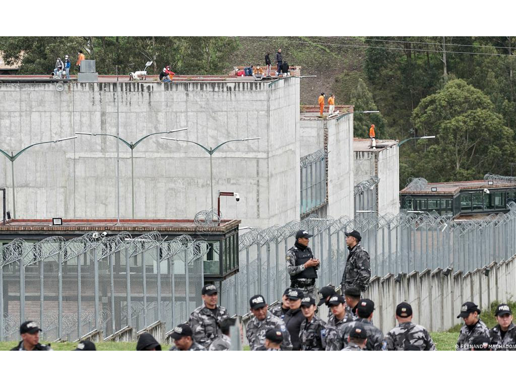 penjara di equador