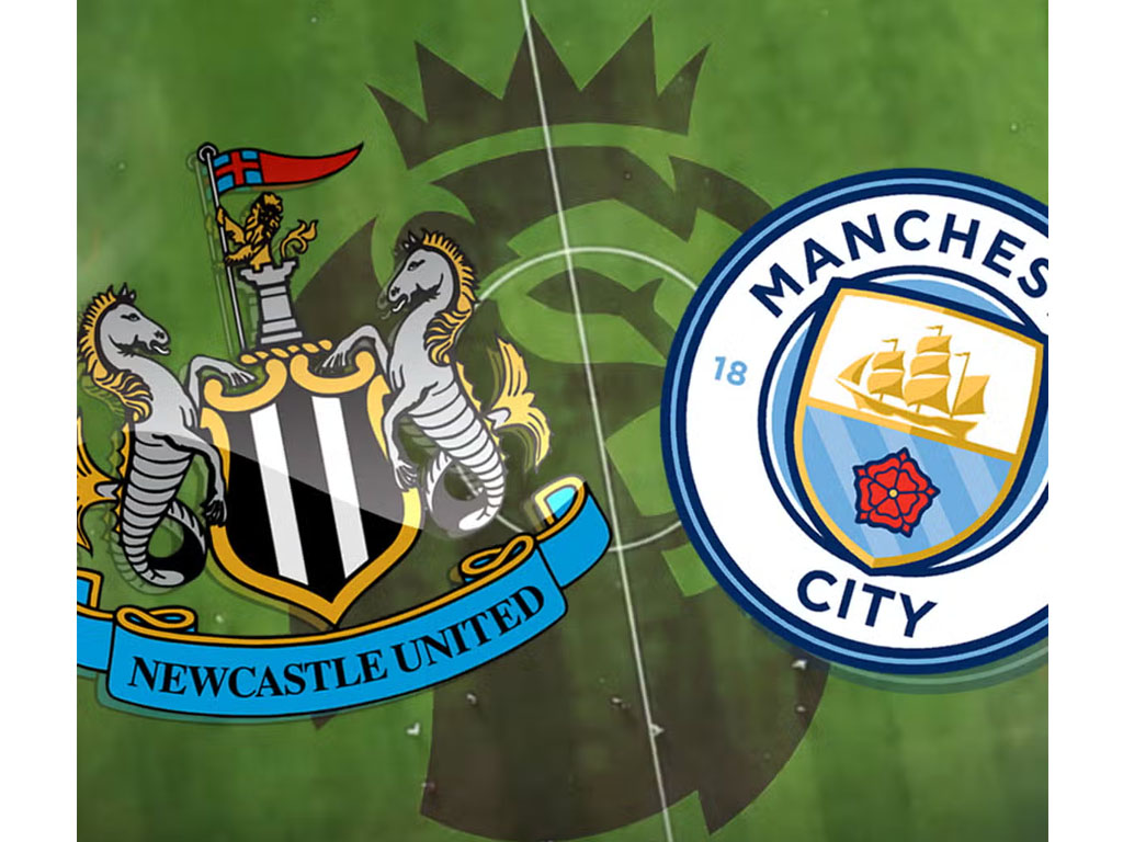 Newcastle United vs Manchester City