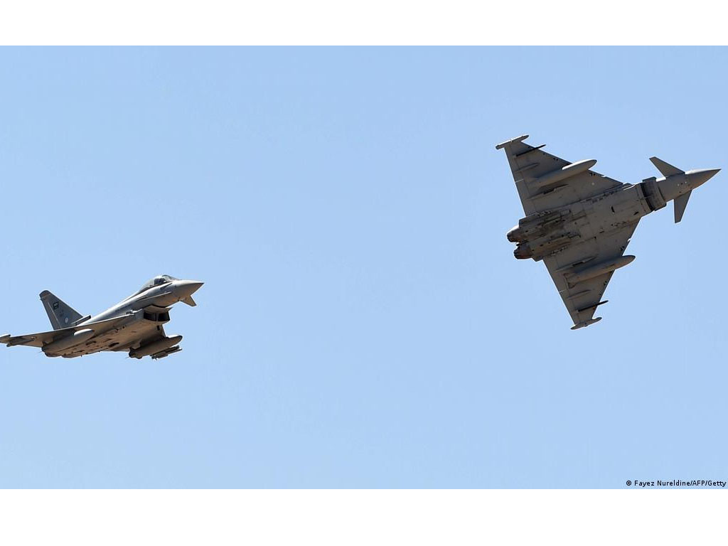 Eurofighter Arab Saudi