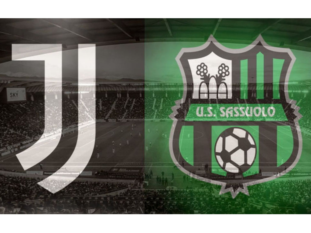 Juventus vs Sassuolo