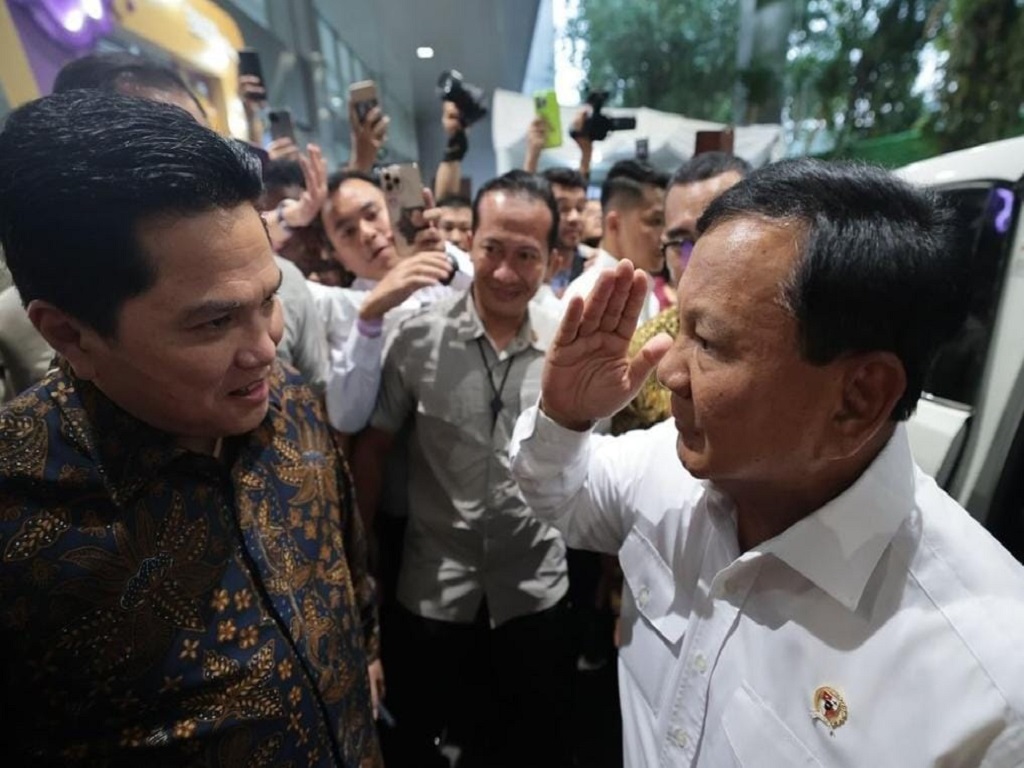Erick Thohir