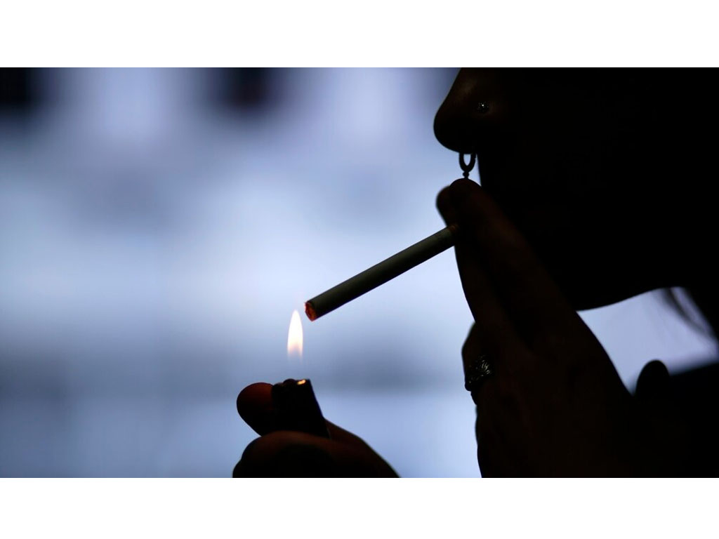 ilustasi rokok