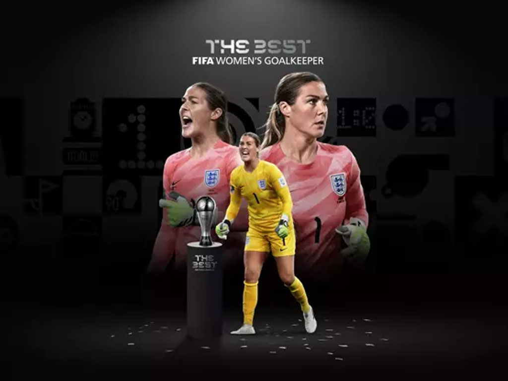 Kiper Wanita Terbaik FIFA 2023