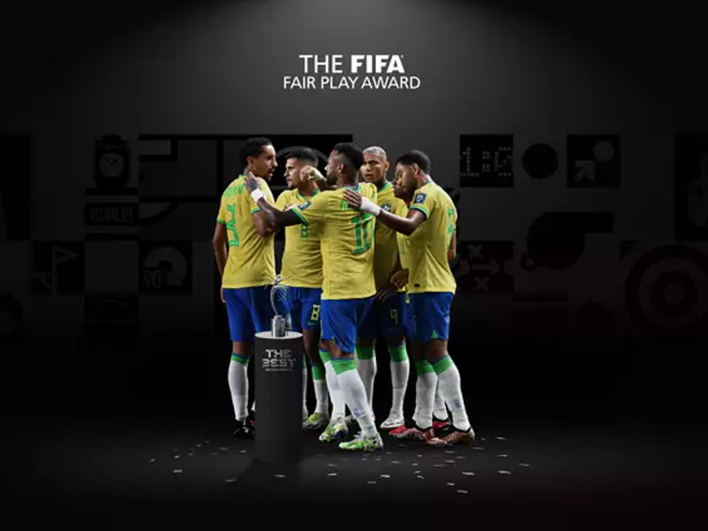 Penghargaan FIFA Fair Play 2023