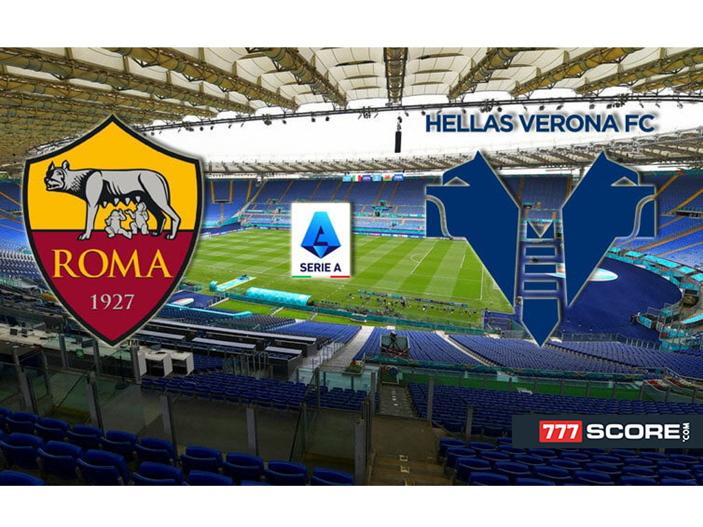 Roma vs Hellas Verona